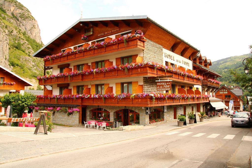 Hotel De La Poste วัลลัวร์ ภายนอก รูปภาพ